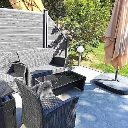 Am Henriettenhof Apartman