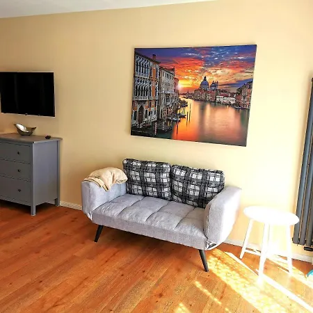 Am Henriettenhof Apartment