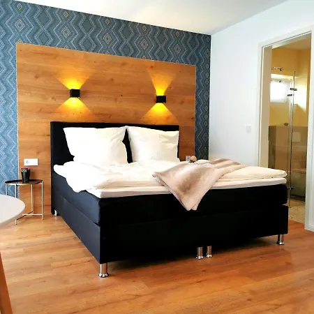 Am Henriettenhof Apartman *