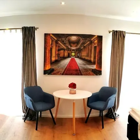 Apartman Am Henriettenhof *