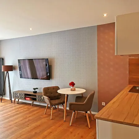 Am Henriettenhof Apartman