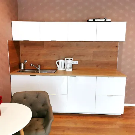 Apartman Am Henriettenhof Grömitz