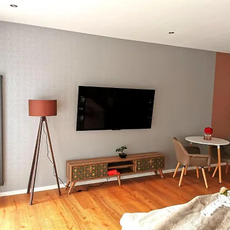 Apartman Am Henriettenhof Grömitz