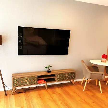 شقة Am Henriettenhof Grömitz