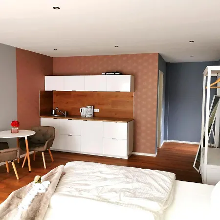 Apartman Am Henriettenhof Grömitz