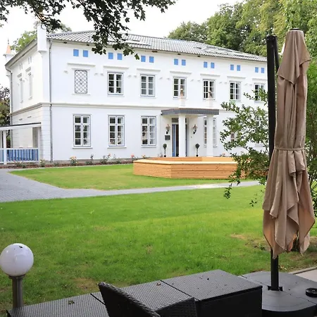 Apartment Am Henriettenhof