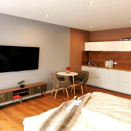 Am Henriettenhof شقة Grömitz