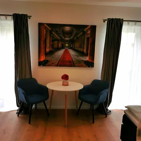 Apartman Am Henriettenhof Grömitz
