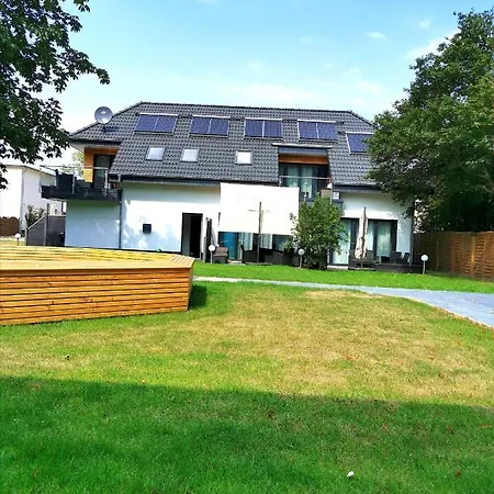 Apartment Am Henriettenhof Groemitz