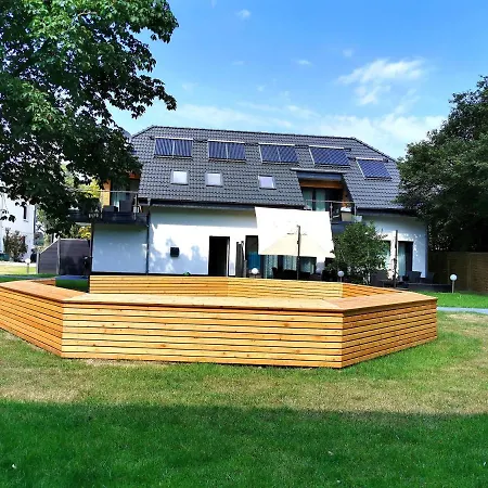 Am Henriettenhof Apartman Grömitz