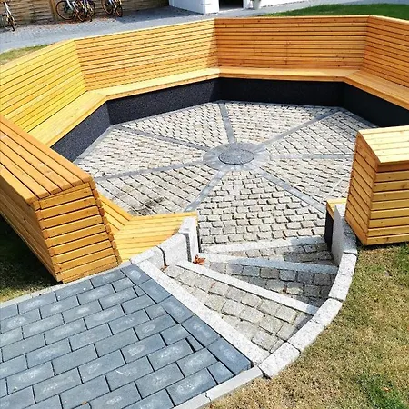 Am Henriettenhof شقة