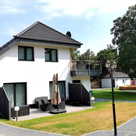 Apartman Am Henriettenhof Grömitz