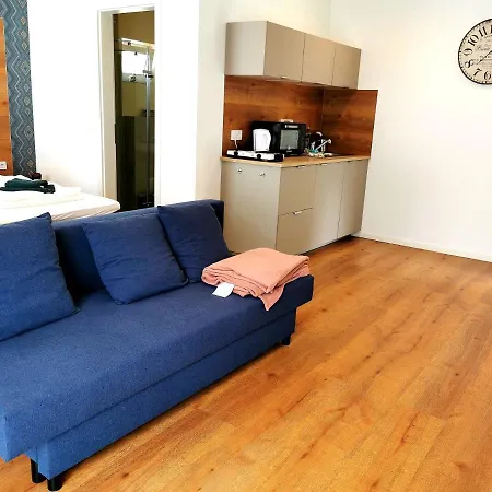 Am Henriettenhof Apartman Grömitz