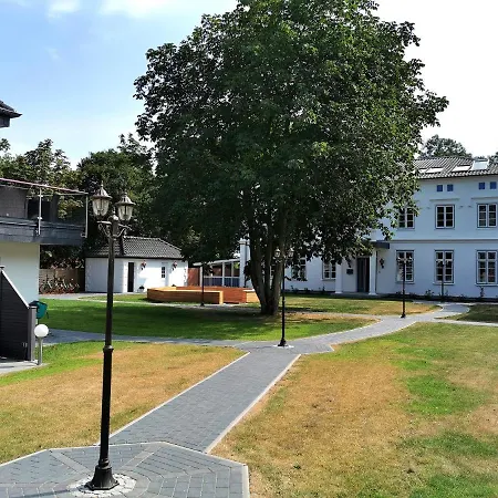 Am Henriettenhof Apartman *