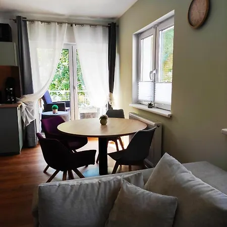 Apartman Am Henriettenhof