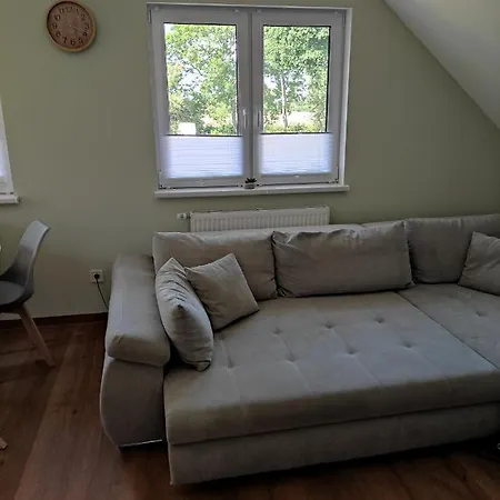 Apartman Am Henriettenhof *