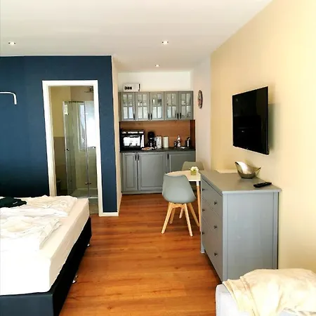 Am Henriettenhof Apartman *