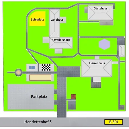 Am Henriettenhof Grömitz