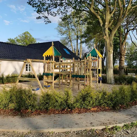 Apartman Am Henriettenhof Grömitz