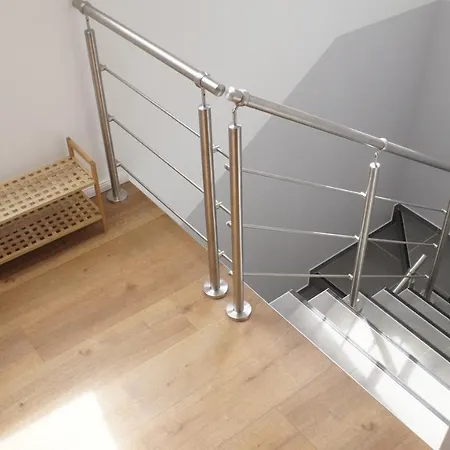 Am Henriettenhof Apartman *