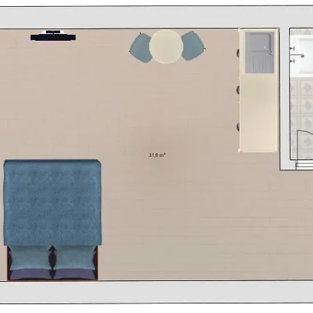 Am Henriettenhof Apartman *