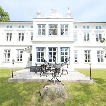 Am Henriettenhof Apartman