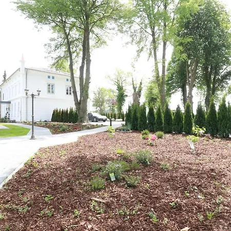 Apartman Am Henriettenhof Grömitz