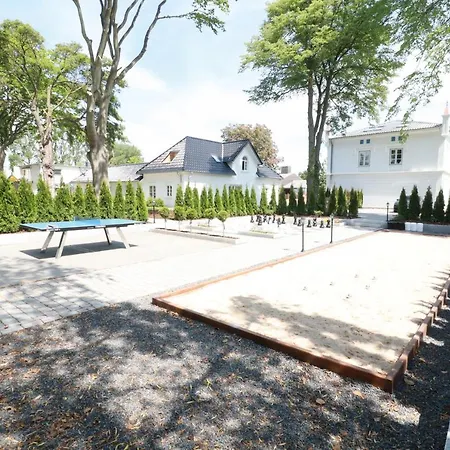 Apartman Am Henriettenhof *