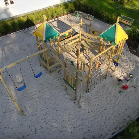 شقة Am Henriettenhof Grömitz