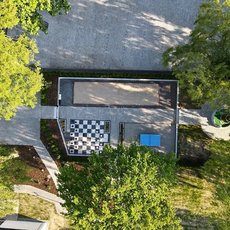 Apartment Am Henriettenhof *
