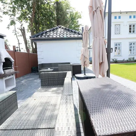 Am Henriettenhof Apartment Groemitz
