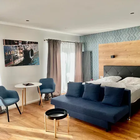 Apartment Am Henriettenhof Groemitz