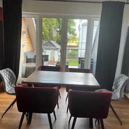 Apartman Am Henriettenhof