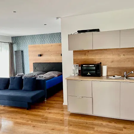 Apartment Am Henriettenhof *