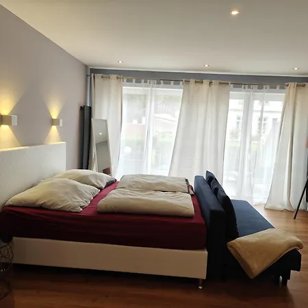 Am Henriettenhof Apartment *