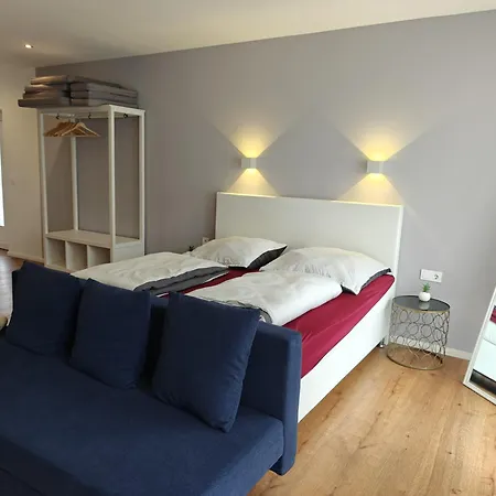Apartment Am Henriettenhof *