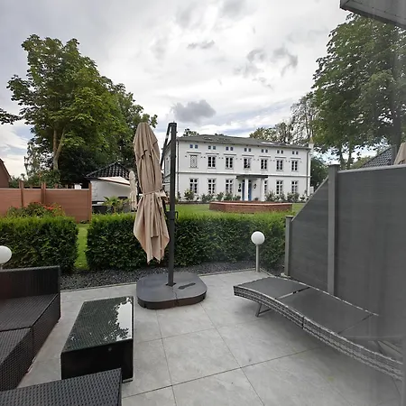 Apartment Am Henriettenhof