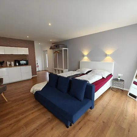 Apartment Am Henriettenhof *