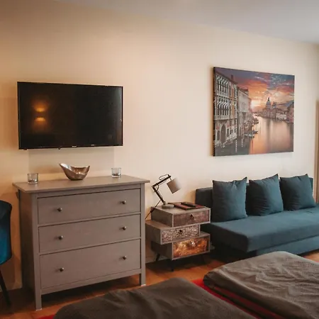 Am Henriettenhof Apartment