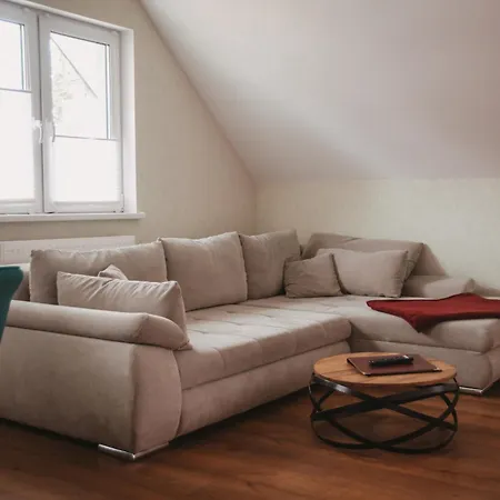 Am Henriettenhof Apartment Groemitz