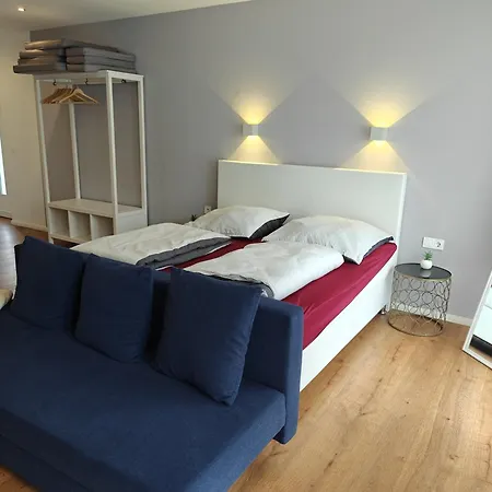 Am Henriettenhof Apartment