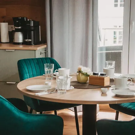 Apartment Am Henriettenhof