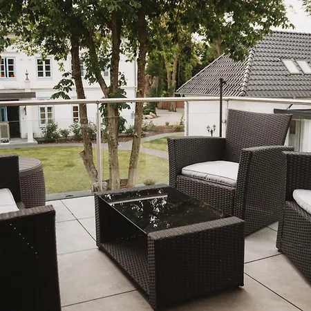 Apartment Am Henriettenhof *