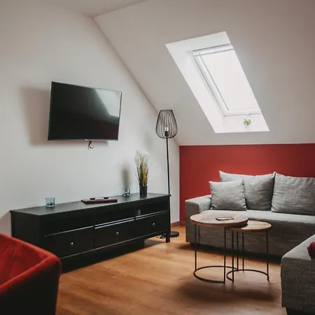 Am Henriettenhof Apartment *