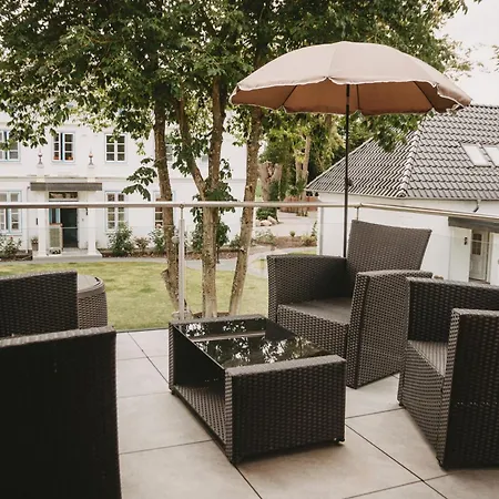 Apartment Am Henriettenhof *