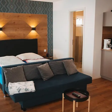 Apartment Am Henriettenhof *
