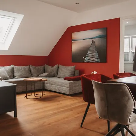 Appartement Am Henriettenhof *