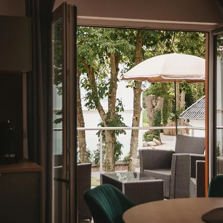 Apartment Am Henriettenhof Groemitz