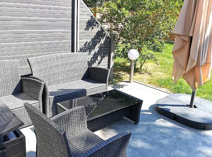 Am Henriettenhof Apartment