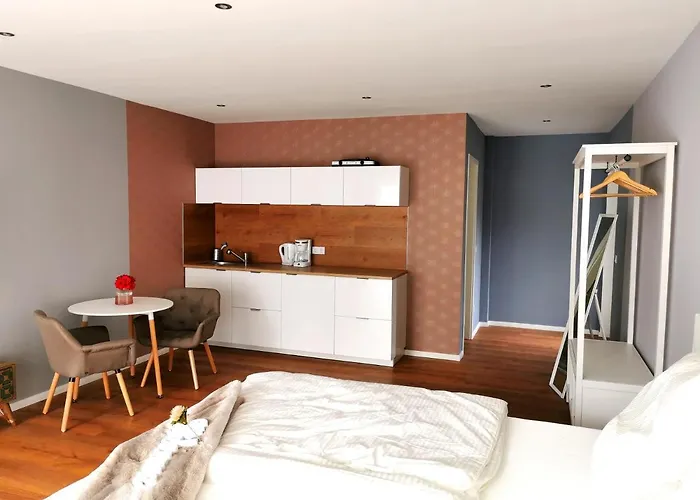 Apartment Am Henriettenhof Grömitz